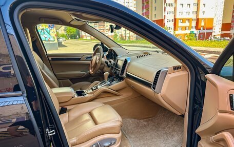 Porsche Cayenne III, 2011 год, 2 470 000 рублей, 12 фотография