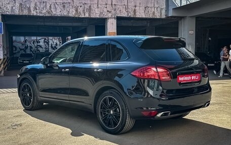 Porsche Cayenne III, 2011 год, 2 470 000 рублей, 6 фотография