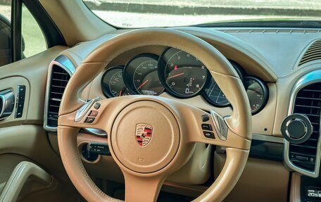 Porsche Cayenne III, 2011 год, 2 470 000 рублей, 17 фотография