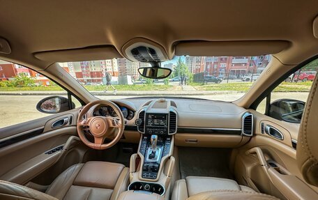 Porsche Cayenne III, 2011 год, 2 470 000 рублей, 16 фотография