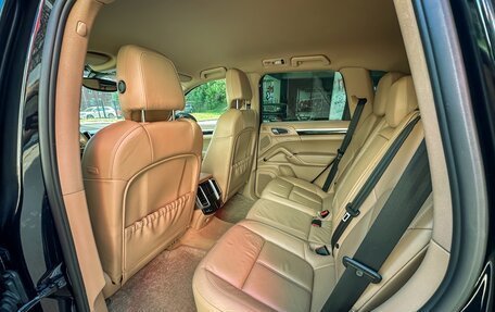 Porsche Cayenne III, 2011 год, 2 470 000 рублей, 14 фотография