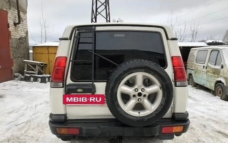 Land Rover Discovery III, 2002 год, 780 000 рублей, 9 фотография