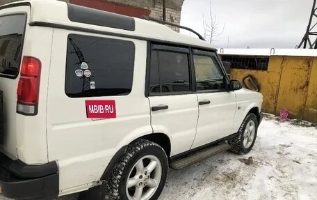 Land Rover Discovery III, 2002 год, 780 000 рублей, 11 фотография
