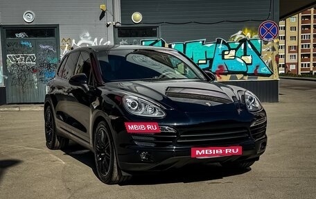 Porsche Cayenne III, 2011 год, 2 470 000 рублей, 3 фотография