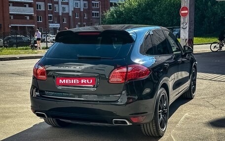 Porsche Cayenne III, 2011 год, 2 470 000 рублей, 5 фотография