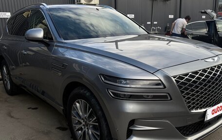 Genesis GV80 I, 2021 год, 4 950 000 рублей, 2 фотография
