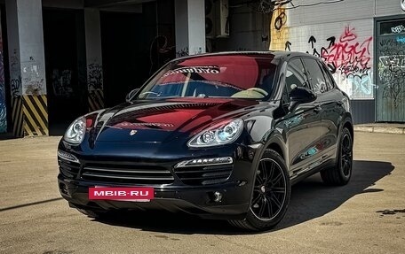 Porsche Cayenne III, 2011 год, 2 470 000 рублей, 8 фотография