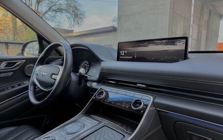 Genesis GV80 I, 2021 год, 4 950 000 рублей, 4 фотография