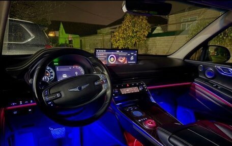 Genesis GV80 I, 2021 год, 4 950 000 рублей, 7 фотография