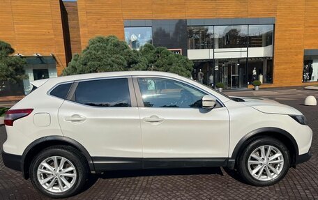 Nissan Qashqai, 2016 год, 1 350 000 рублей, 3 фотография