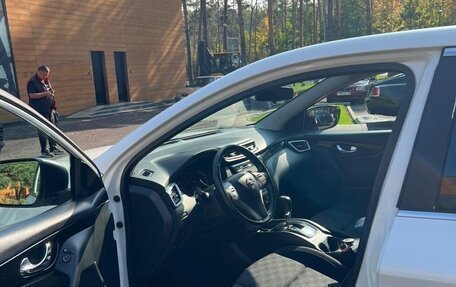 Nissan Qashqai, 2016 год, 1 350 000 рублей, 6 фотография