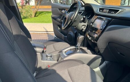 Nissan Qashqai, 2016 год, 1 350 000 рублей, 7 фотография