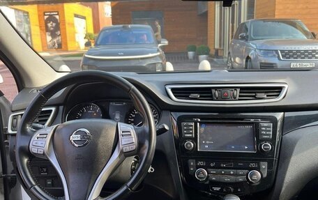 Nissan Qashqai, 2016 год, 1 350 000 рублей, 9 фотография