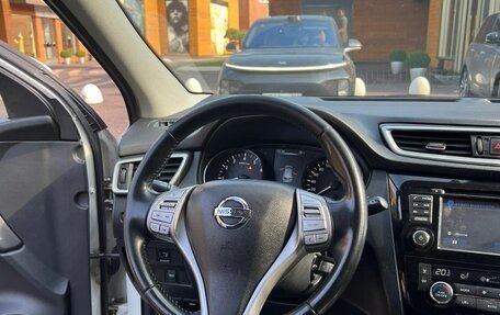 Nissan Qashqai, 2016 год, 1 350 000 рублей, 8 фотография