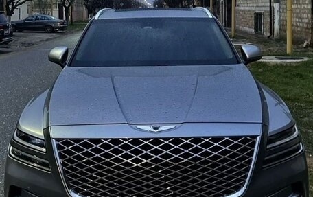 Genesis GV80 I, 2021 год, 4 950 000 рублей, 9 фотография