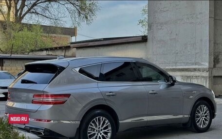 Genesis GV80 I, 2021 год, 4 950 000 рублей, 11 фотография