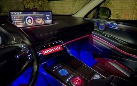 Genesis GV80 I, 2021 год, 4 950 000 рублей, 8 фотография