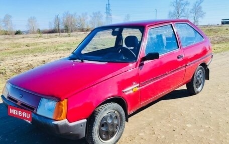 ЗАЗ 1102 «Таврия», 2003 год, 139 000 рублей, 2 фотография