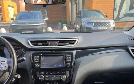 Nissan Qashqai, 2016 год, 1 350 000 рублей, 11 фотография