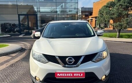 Nissan Qashqai, 2016 год, 1 350 000 рублей, 2 фотография