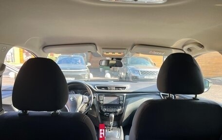 Nissan Qashqai, 2016 год, 1 350 000 рублей, 10 фотография