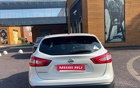 Nissan Qashqai, 2016 год, 1 350 000 рублей, 4 фотография