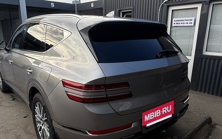 Genesis GV80 I, 2021 год, 4 950 000 рублей, 12 фотография