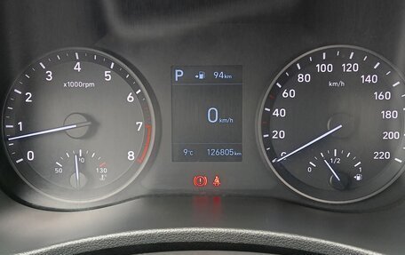 Hyundai Solaris II рестайлинг, 2019 год, 1 485 000 рублей, 12 фотография