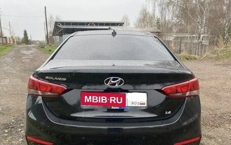 Hyundai Solaris II рестайлинг, 2019 год, 1 485 000 рублей, 7 фотография