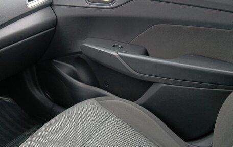 Hyundai Solaris II рестайлинг, 2019 год, 1 485 000 рублей, 20 фотография