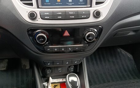 Hyundai Solaris II рестайлинг, 2019 год, 1 485 000 рублей, 23 фотография