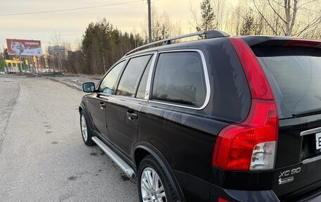 Volvo XC90 II рестайлинг, 2006 год, 1 050 000 рублей, 4 фотография