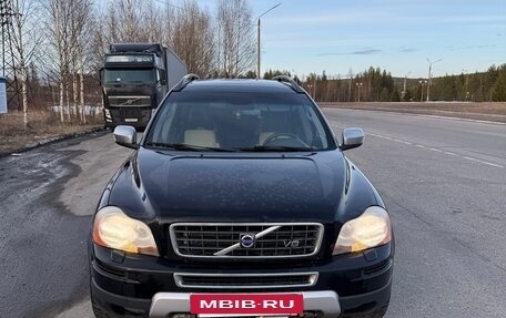 Volvo XC90 II рестайлинг, 2006 год, 1 050 000 рублей, 2 фотография