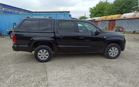 Volkswagen Amarok I рестайлинг, 2011 год, 1 290 000 рублей, 3 фотография