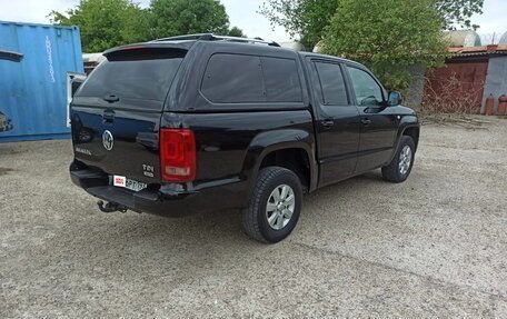 Volkswagen Amarok I рестайлинг, 2011 год, 1 290 000 рублей, 5 фотография