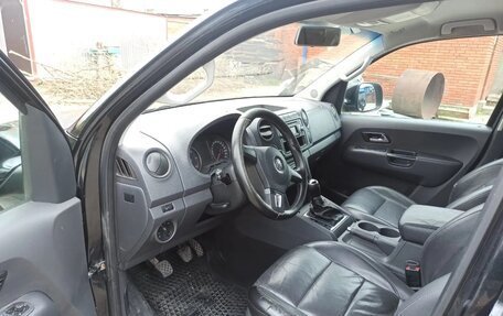 Volkswagen Amarok I рестайлинг, 2011 год, 1 290 000 рублей, 8 фотография