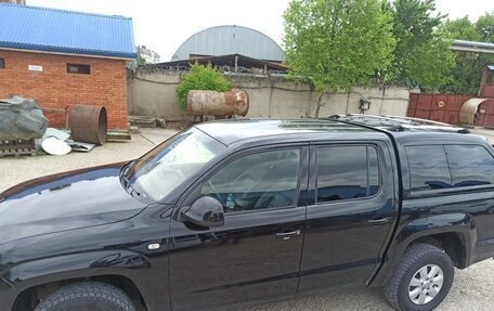 Volkswagen Amarok I рестайлинг, 2011 год, 1 290 000 рублей, 7 фотография