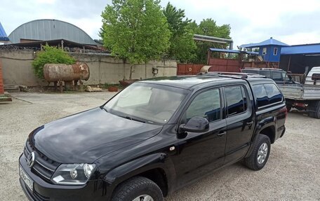 Volkswagen Amarok I рестайлинг, 2011 год, 1 290 000 рублей, 4 фотография