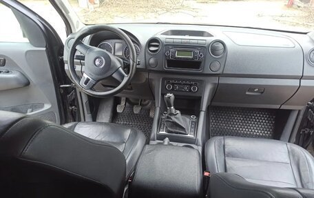 Volkswagen Amarok I рестайлинг, 2011 год, 1 290 000 рублей, 9 фотография