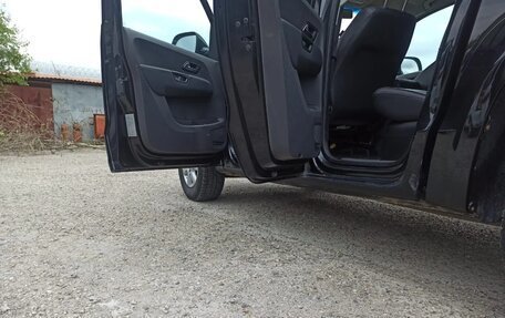 Volkswagen Amarok I рестайлинг, 2011 год, 1 290 000 рублей, 10 фотография