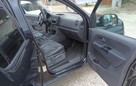 Volkswagen Amarok I рестайлинг, 2011 год, 1 290 000 рублей, 11 фотография