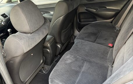 Honda Civic VIII, 2009 год, 900 000 рублей, 11 фотография
