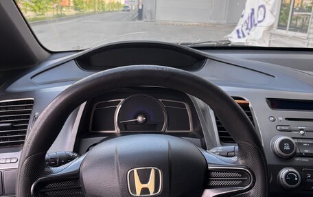 Honda Civic VIII, 2009 год, 900 000 рублей, 13 фотография