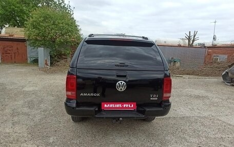 Volkswagen Amarok I рестайлинг, 2011 год, 1 290 000 рублей, 6 фотография