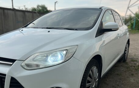Ford Focus III, 2012 год, 665 000 рублей, 2 фотография