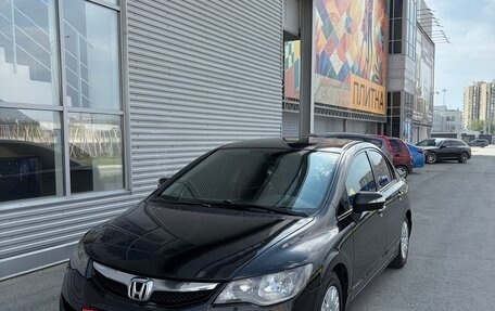 Honda Civic VIII, 2009 год, 900 000 рублей, 2 фотография