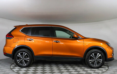 Nissan X-Trail, 2019 год, 2 349 000 рублей, 4 фотография