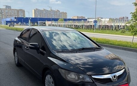 Honda Civic VIII, 2009 год, 900 000 рублей, 3 фотография