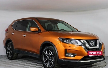 Nissan X-Trail, 2019 год, 2 349 000 рублей, 3 фотография