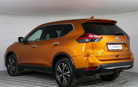 Nissan X-Trail, 2019 год, 2 349 000 рублей, 7 фотография
